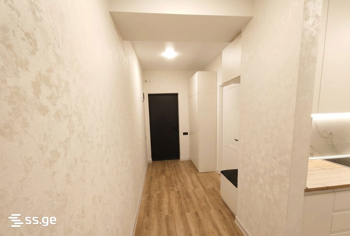 2 room Flat For Sale. Districts of Vazha-Pshavela - Ansicht 3