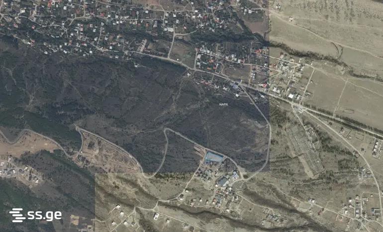 Land For Sale. Mukhattskaro view 2
