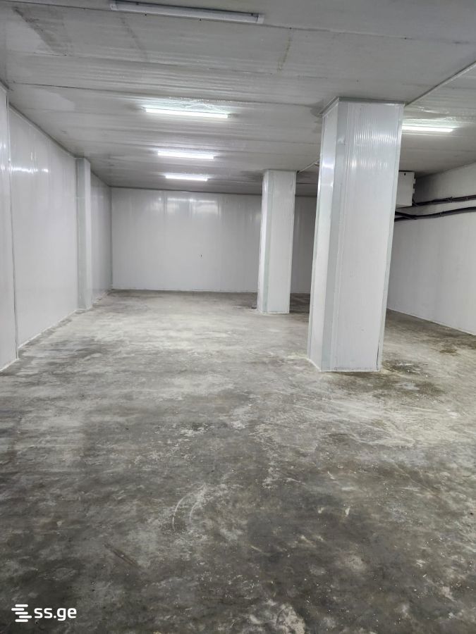 Commercial Space For Rent. Khelvachauri view 6