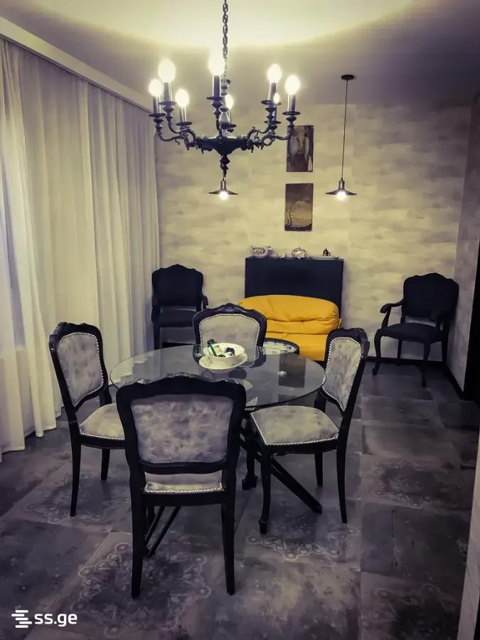 9 Room Private House Daily Rent. Tsodoreti view 4