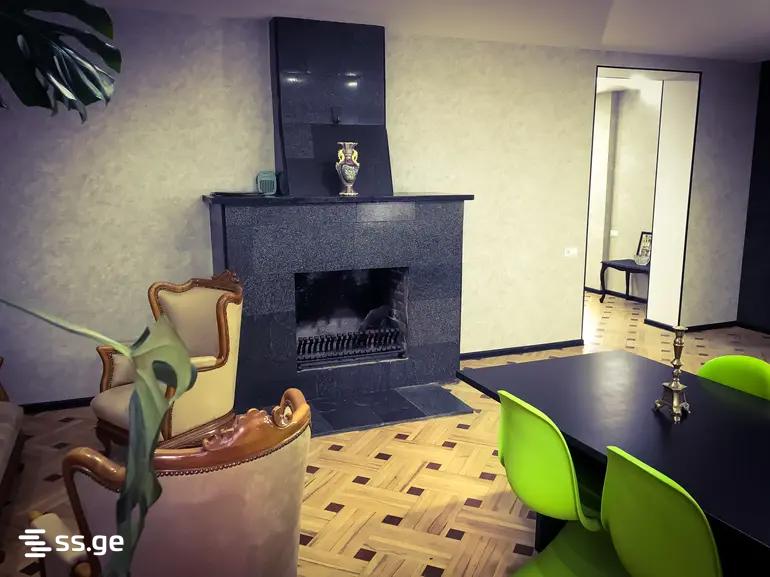 9 Room Private House Daily Rent. Tsodoreti view 1