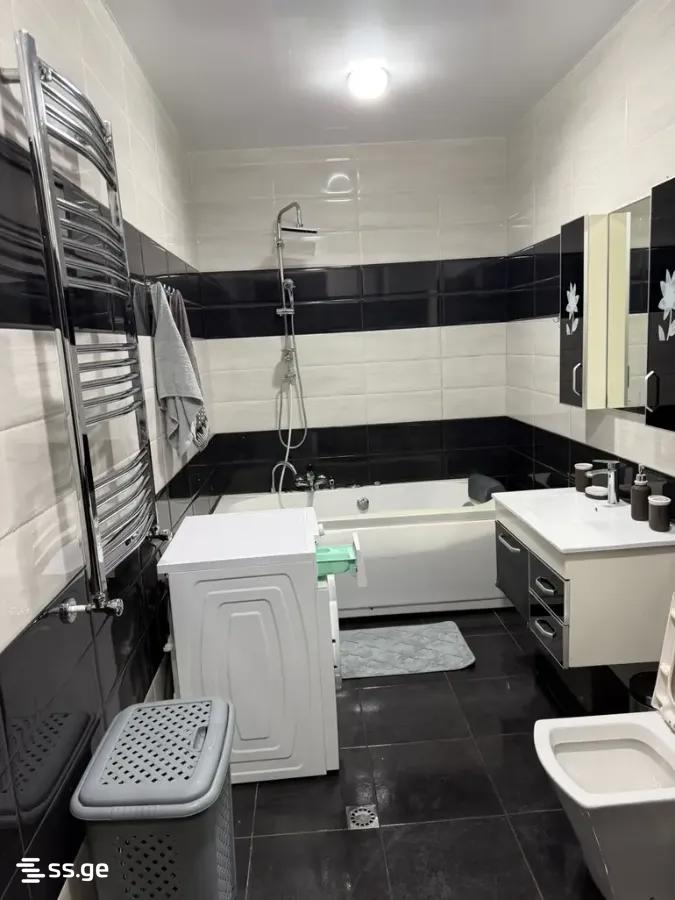 2 room Flat For Rent. Saburtalo - Altro