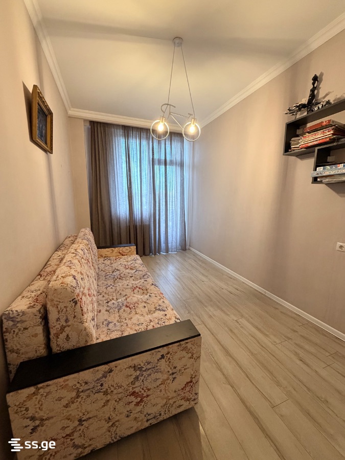 3 room Flat For Sale. Saburtalo - Mehr