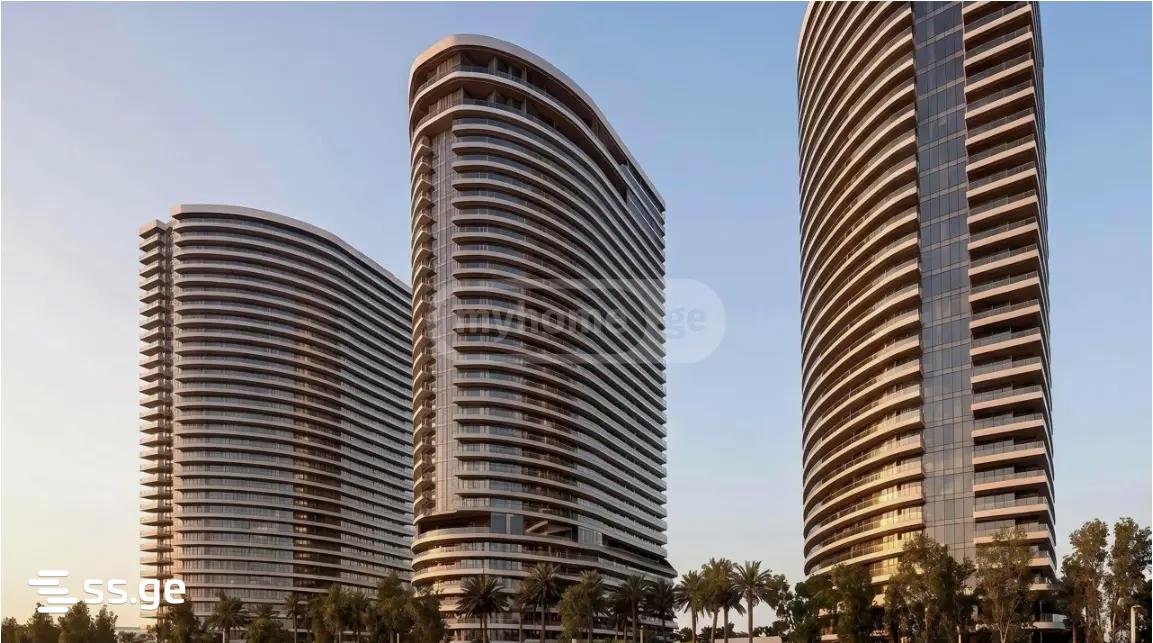 2 Room Flat For Sale view 3