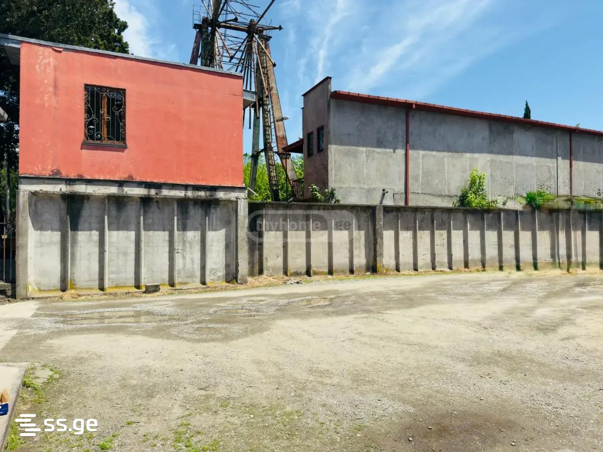 Land For Sale. Senaki view 2