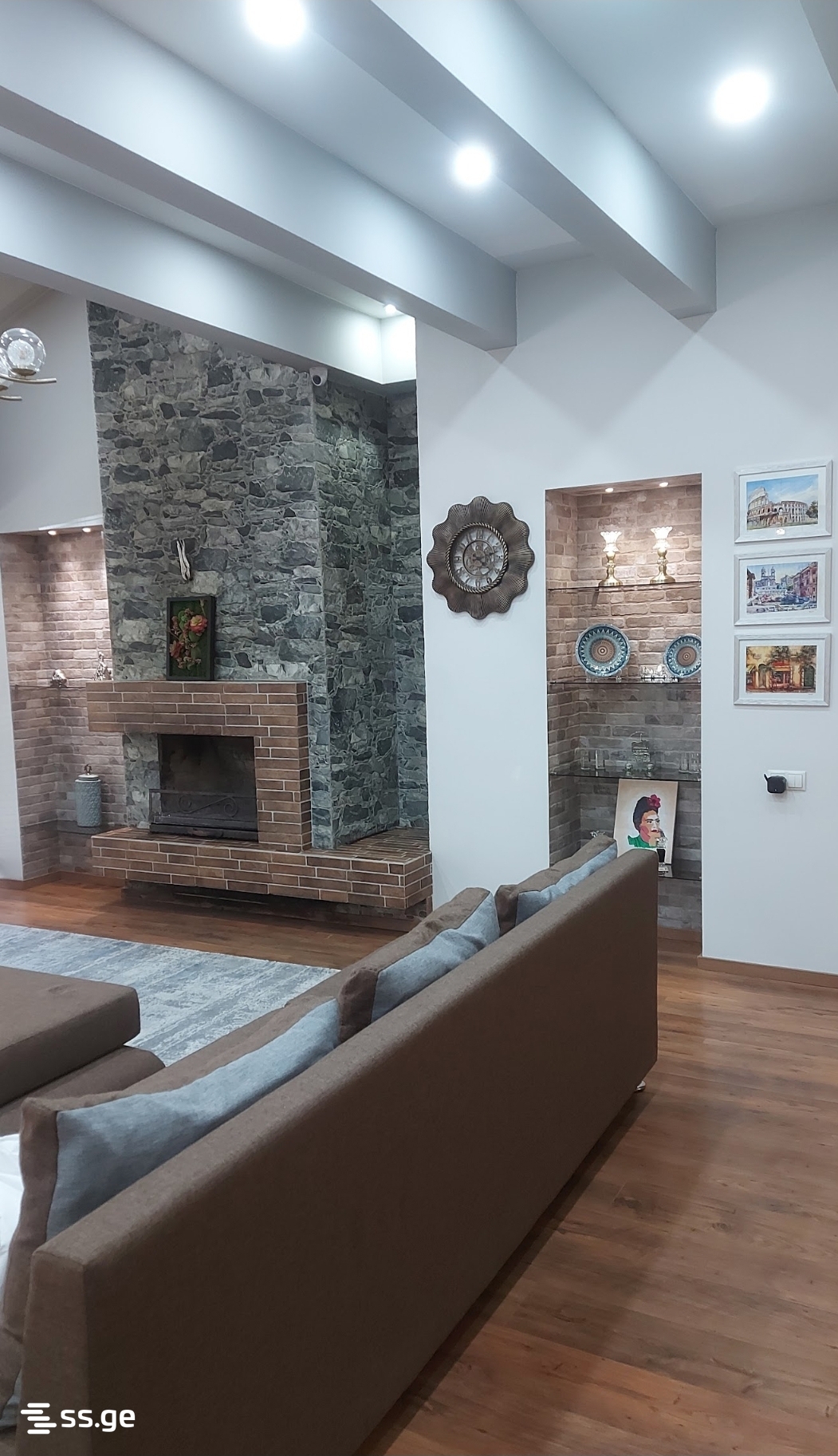 5 Room Private House For Sale view 5