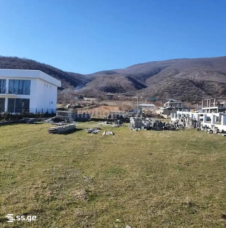 Продажа Земля в мисакциели view 1