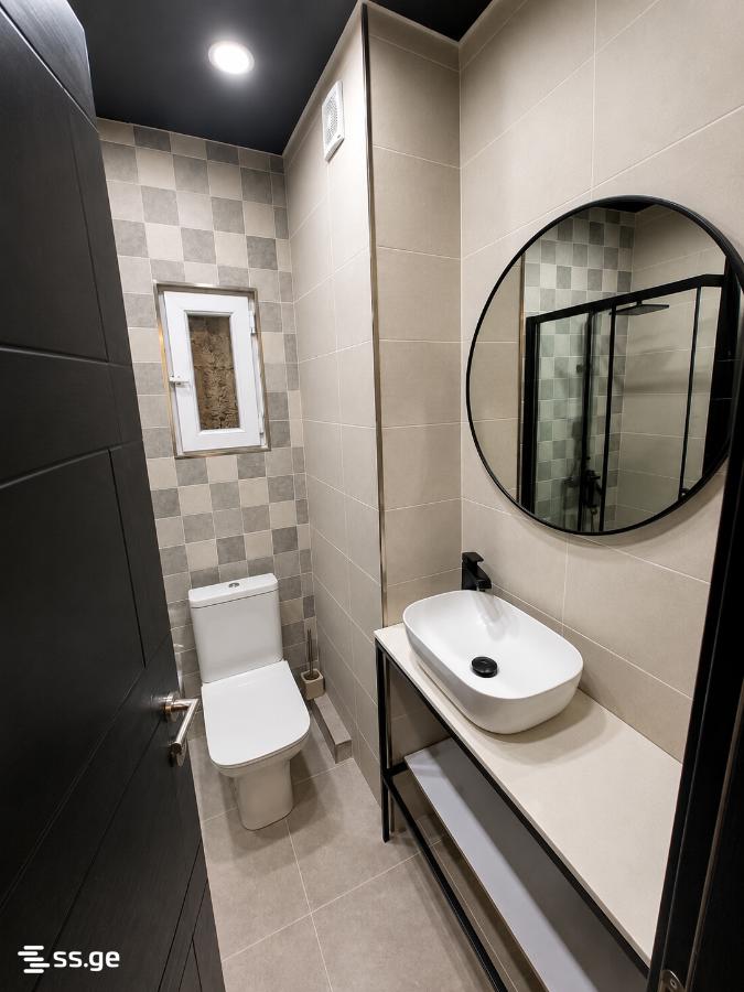 3 room Flat For Rent. Saburtalo - Mehr
