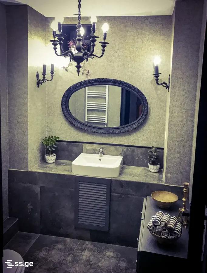 9 Room Private House Daily Rent. Tsodoreti view 8