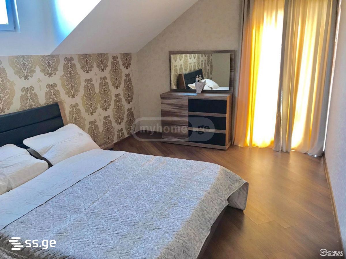 4 Room Private House Daily Rent. Bazaleti view 5