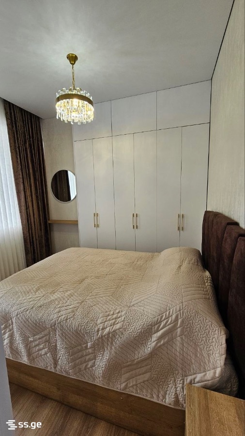 2 room Flat For Sale. Batumi - Vue 6