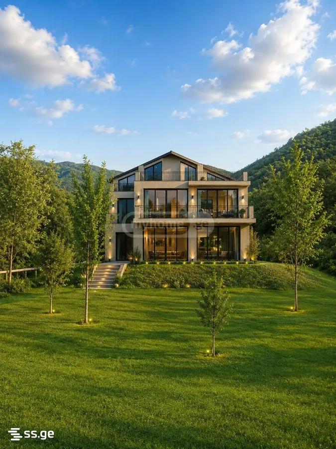 7 Room Summer Cottage For Sale, 1 of 4