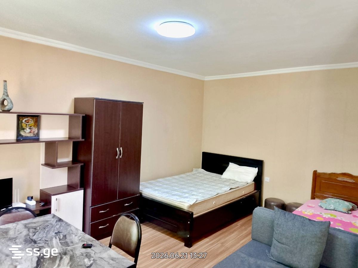 1 room Flat For Rent. Saburtalo - Widok 3