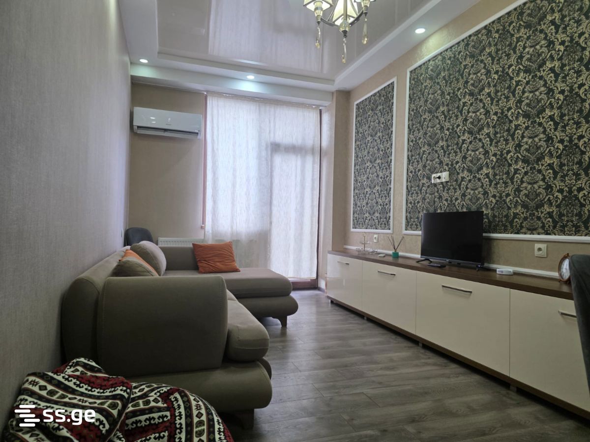 2 Room Flat Daily Rent. Didi Digomi view 2