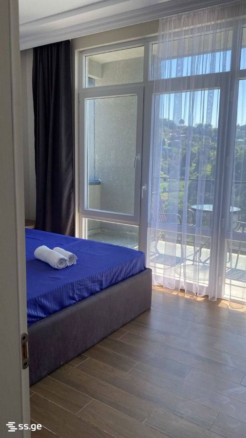 2 Room Flat For Rent. Makhindjauri view 6
