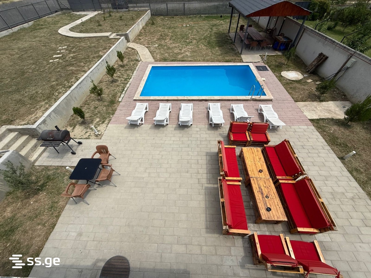 5 Room Private House Daily Rent. Saguramo view 9
