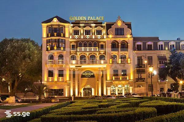 Hotel For Sale. Batumi, 1 of 4