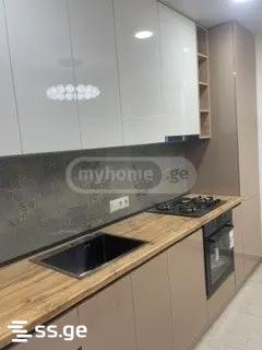 5 Room Summer Cottage For Rent. Mtatsminda view 1