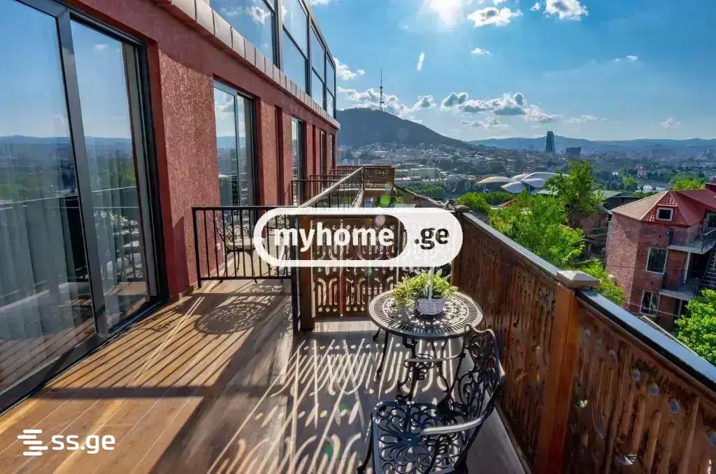 27 Room Hotel For Rent. Chugureti view 24