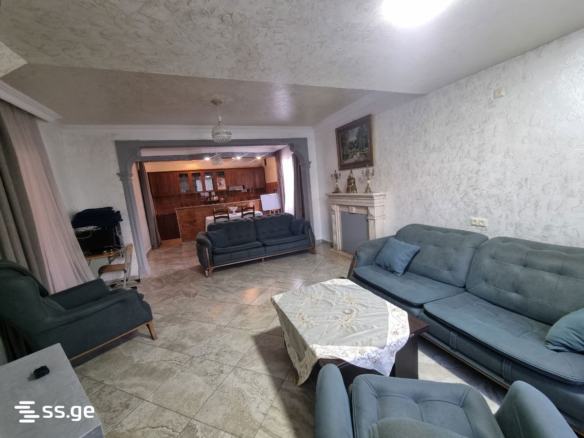 3 Room Private House For Rent. Akhalsopeli view 9