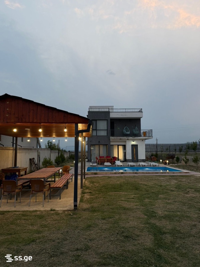 5 Room Private House Daily Rent. Saguramo, 1 of 4