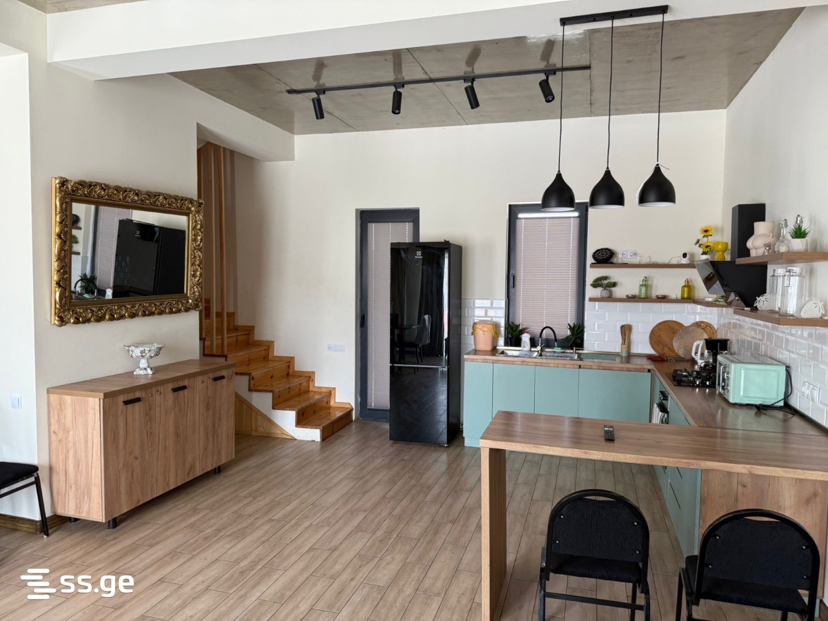 5 Room Private House Daily Rent. Saguramo view 5