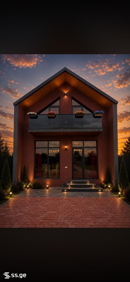 6 Room Summer Cottage Daily Rent. Natakhtari view 3