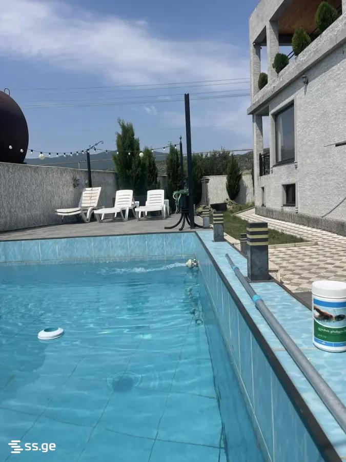 6 Room Private House Daily Rent. Gldani view 32