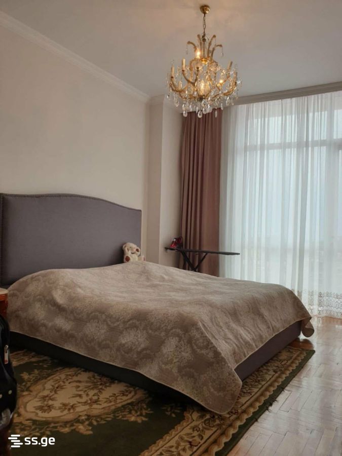 2 Room Flat Daily Rent. Qala view 7