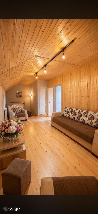 6 Room Summer Cottage Daily Rent. Natakhtari view 13
