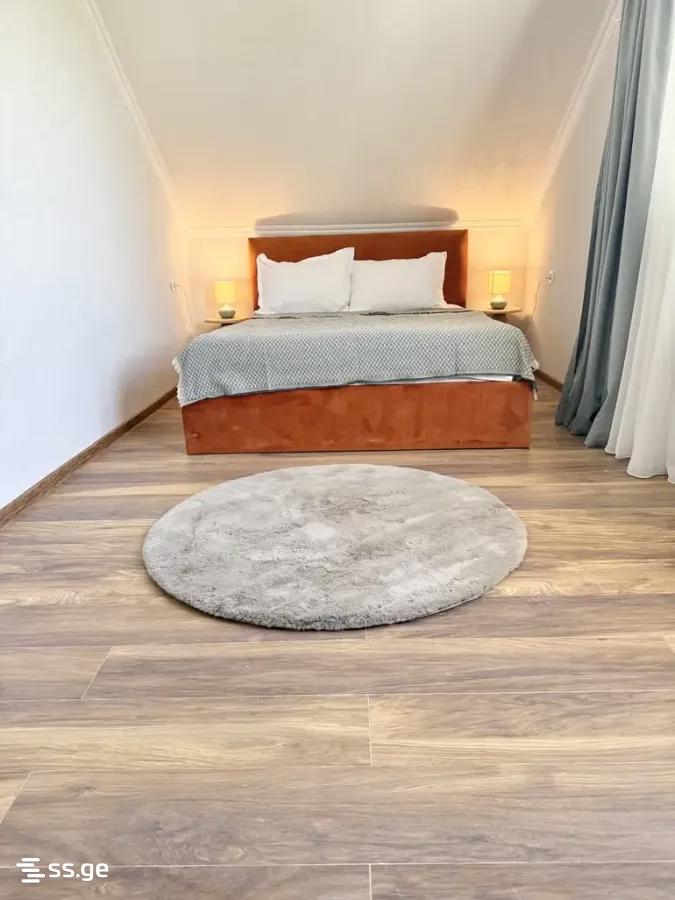 4 Room Private House For Rent. Tserovani view 6