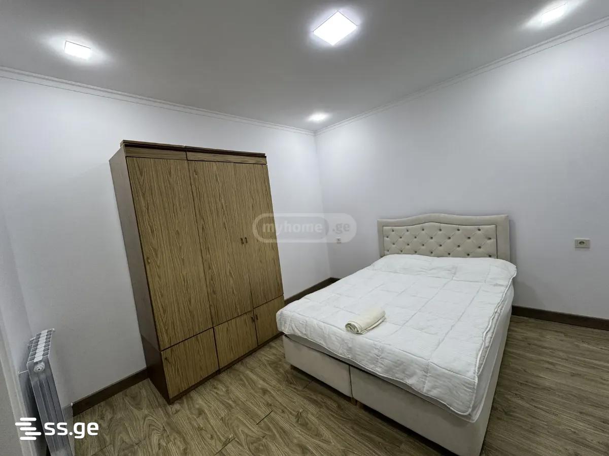 4 Room Private House For Rent. Khelvachauri view 4