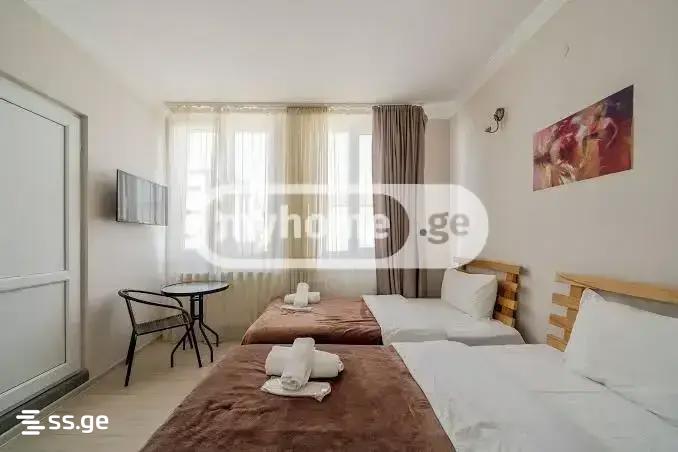 21 Room Hotel For Rent. Didi Digomi view 2