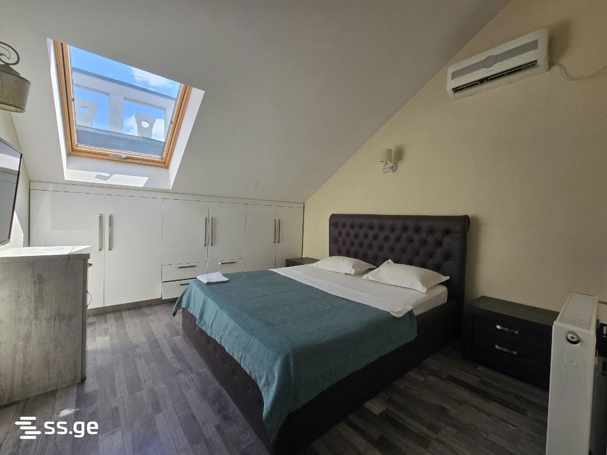 David Aghmashenebeli Ave, 86/1: 3-Room, 105.0 M² | Korter.Ge view 21