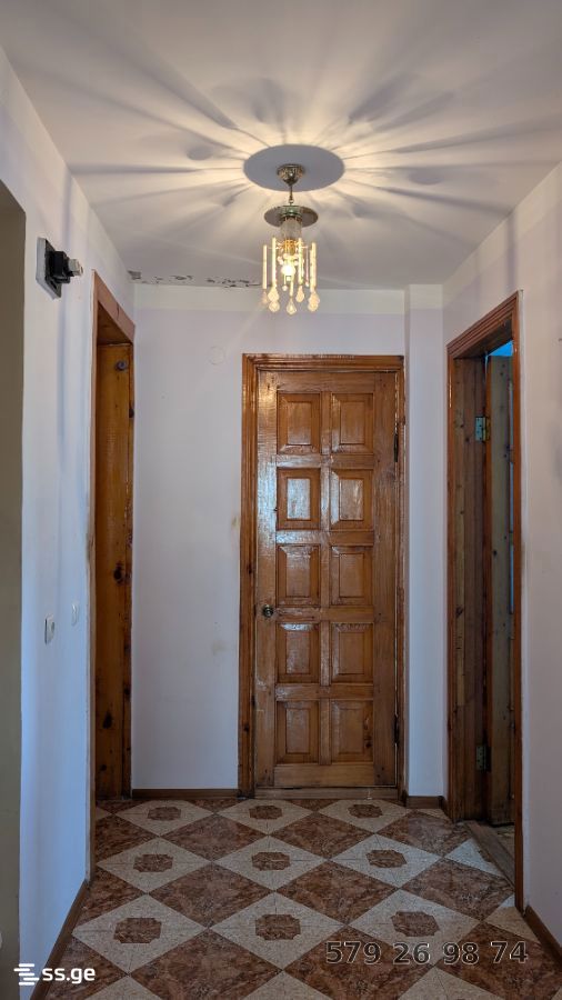 3 Room Flat For Sale view 4