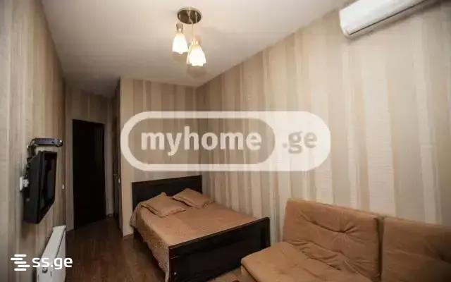 11 Room Hotel For Rent. Varketili view 21