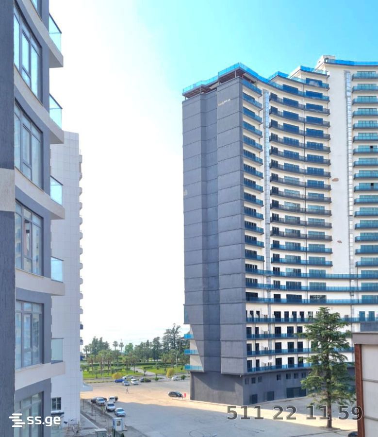 1 room Flat For Sale. Batumi - Widok 6