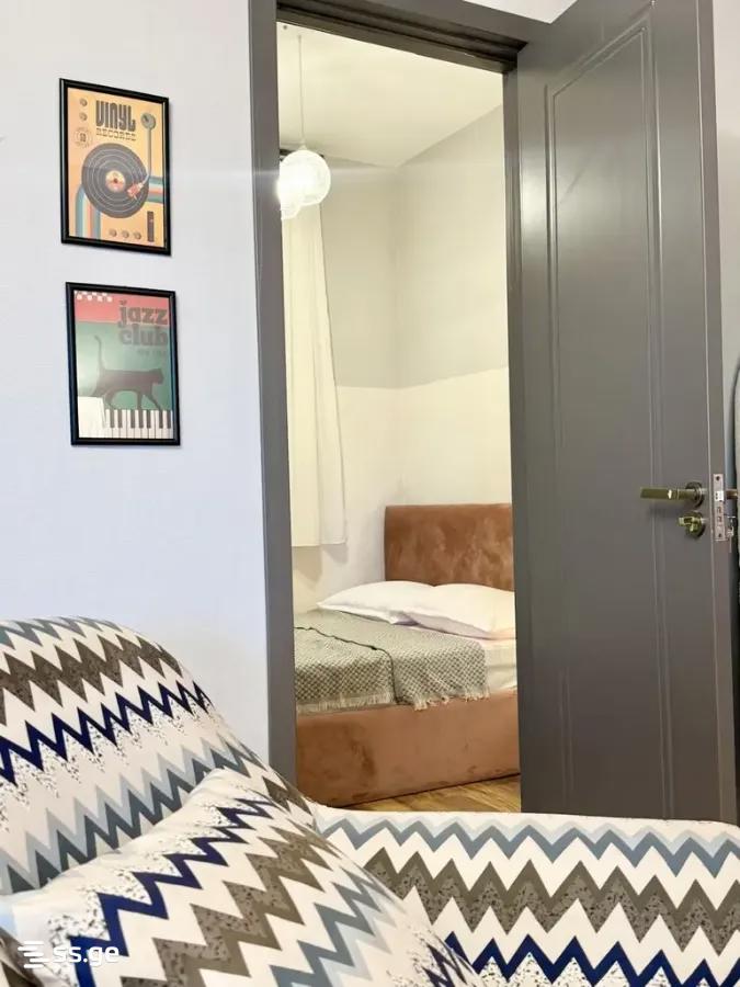 4 Room Private House For Rent. Tserovani view 9