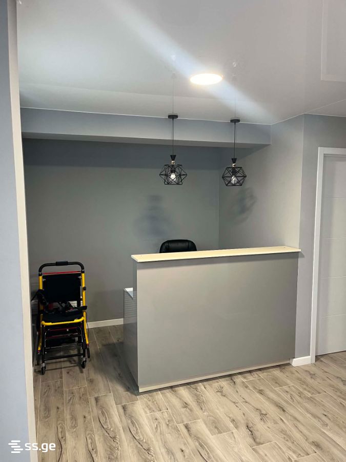 Commercial Space For Rent. Saguramo view 11