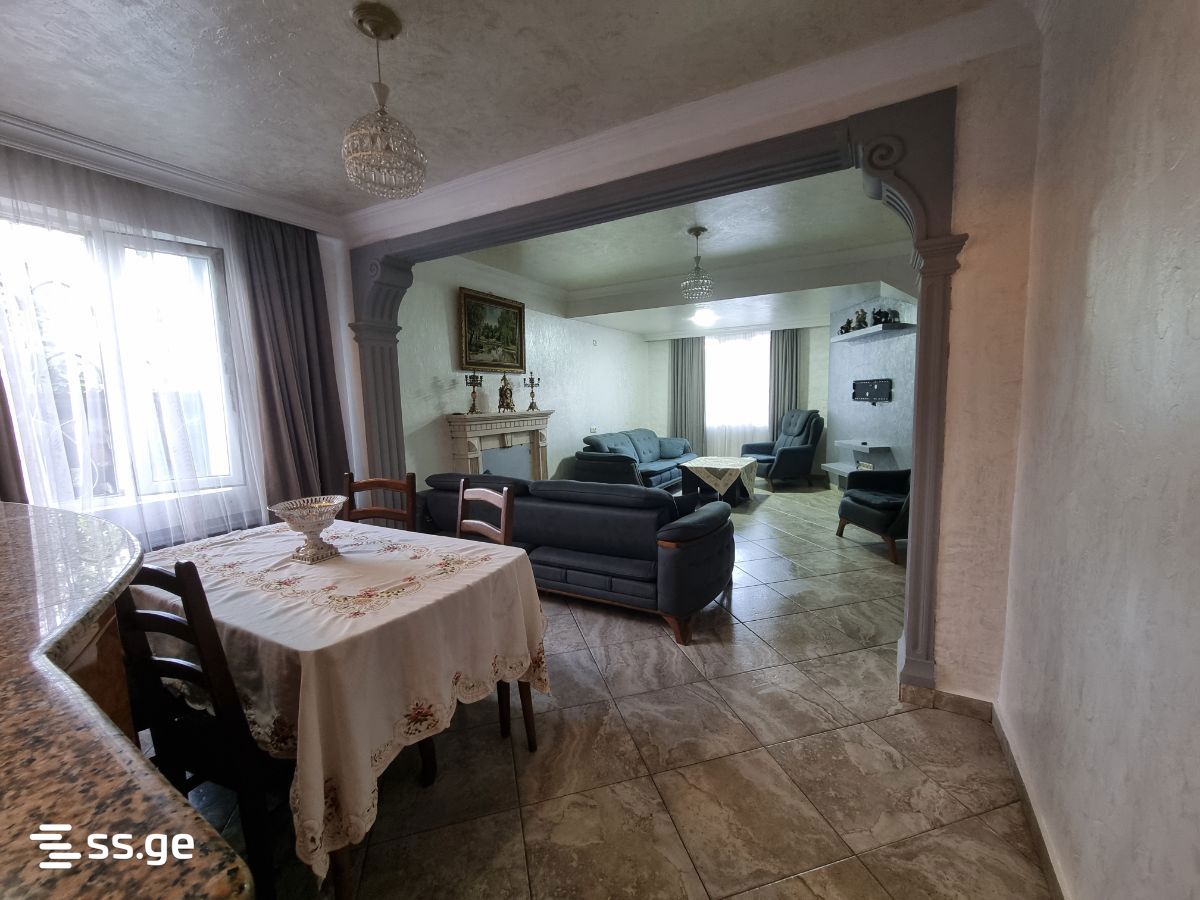 3 Room Private House For Rent. Akhalsopeli view 3