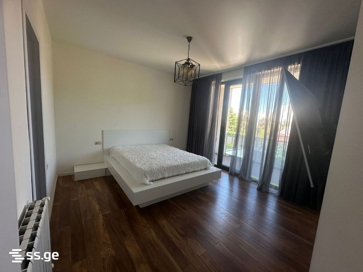 Summer Cottage For Rent. Tskneti view 7