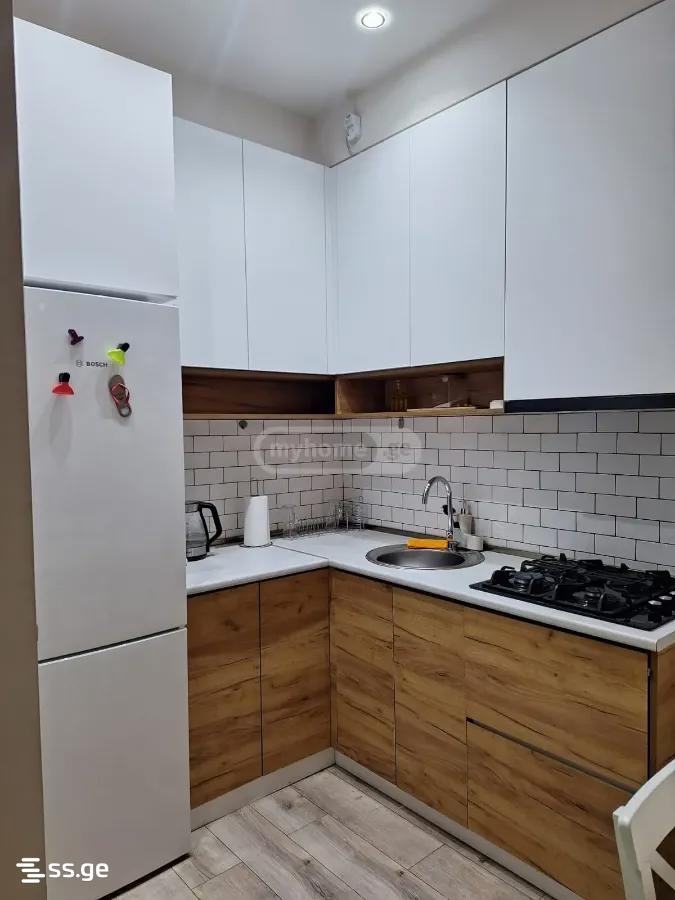 2 room Flat For Rent. Didi digomi - Vista 2