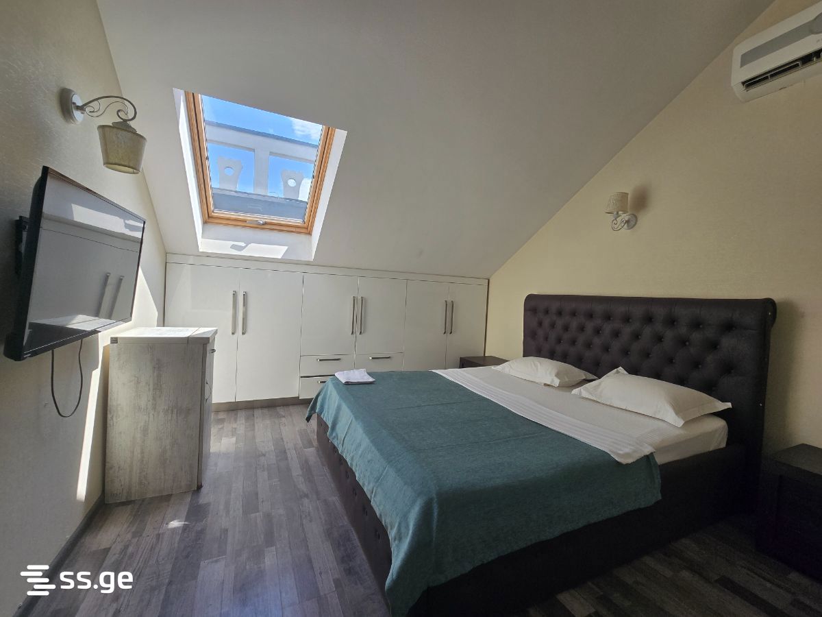 David Aghmashenebeli Ave, 86/1: 3-Room, 105.0 M² | Korter.Ge view 25
