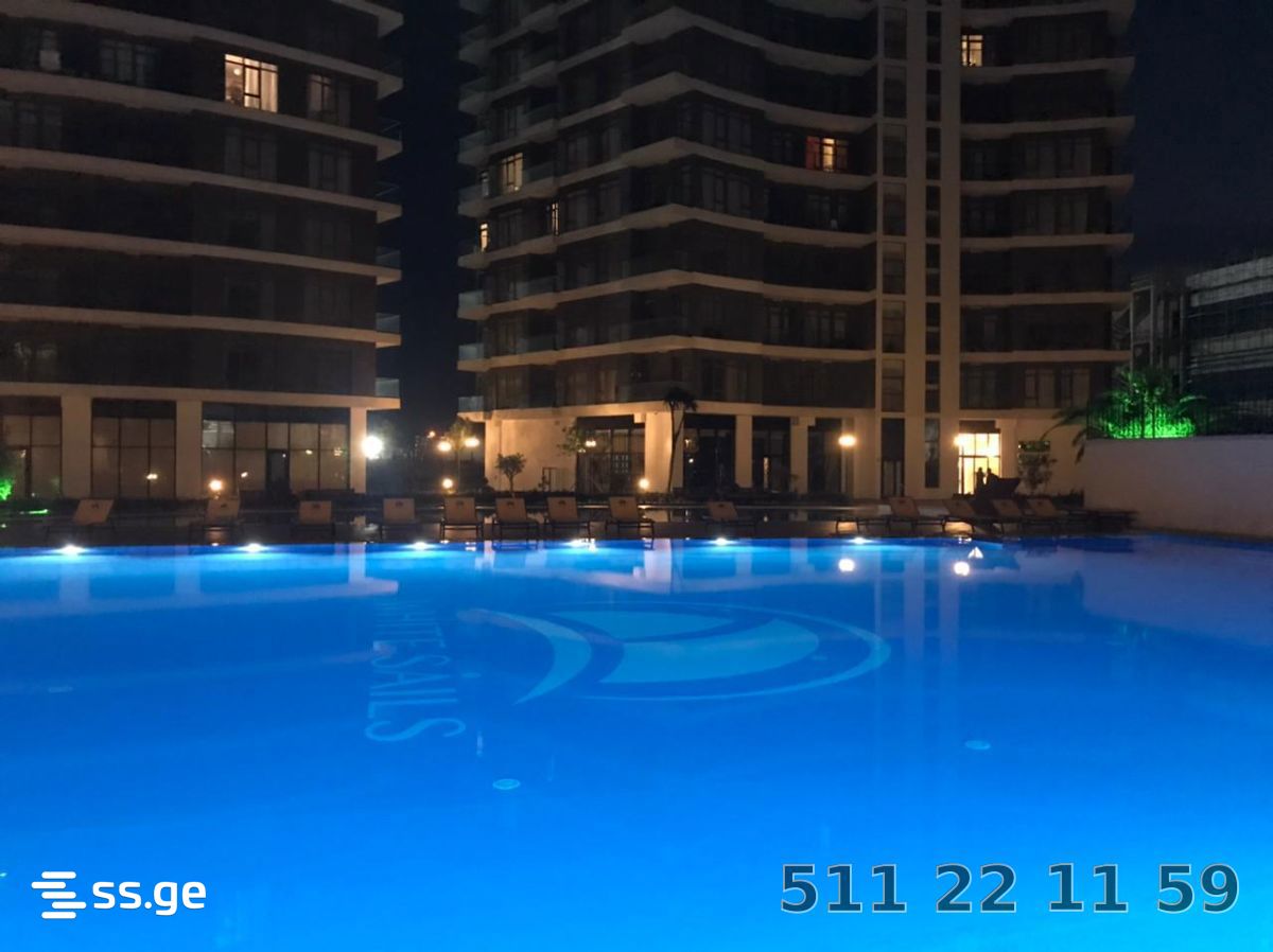 1 room Flat For Sale. Batumi - Widok 3