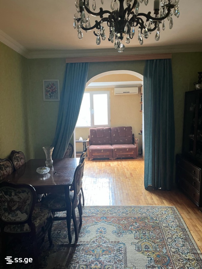 2 Room Flat For Rent. Tskaltubo view 5