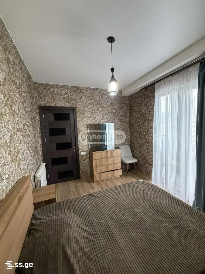 3 room Flat For Rent. Didube - Aanzicht 6