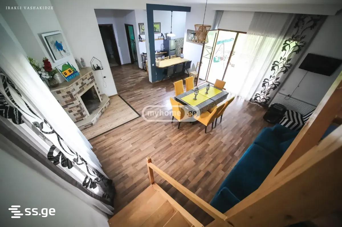 4 Room Summer Cottage For Sale view 5