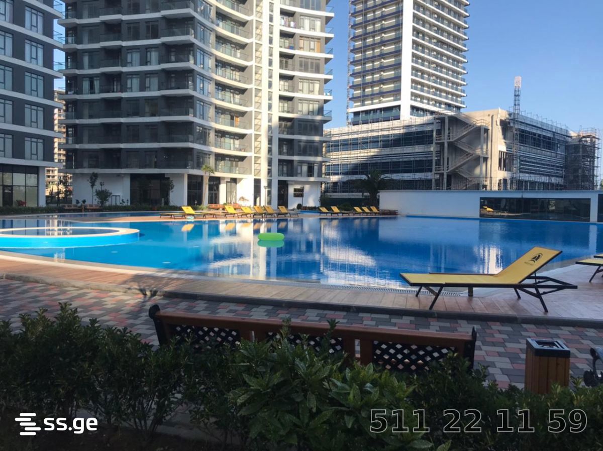 1 room Flat For Sale. Batumi - Widok 2