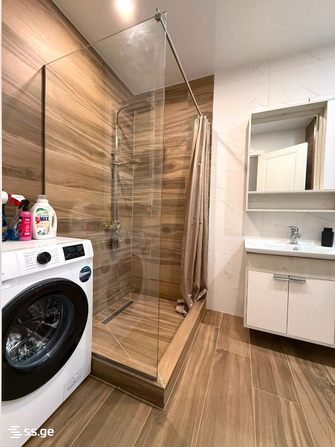 2 room Flat Daily rent. Didi digomi - Ansicht 6