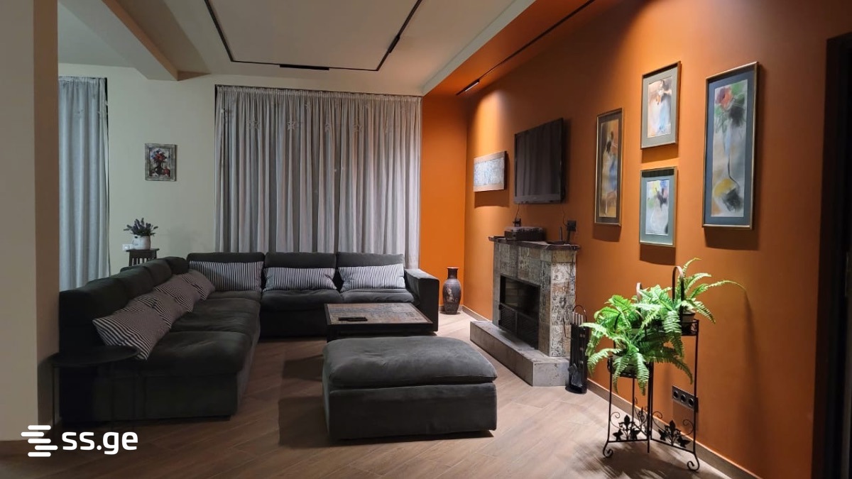 6 Room Private House Daily Rent. Mukhrani view 8